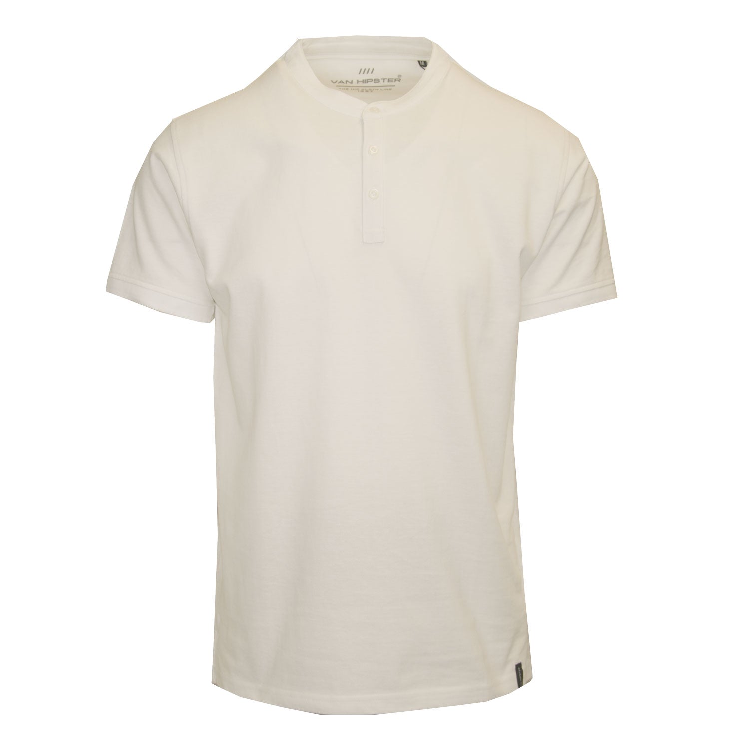 Ανδρική μπλούζα polo pique "Senior2" Van Hipster-www.eguana.gr