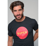 Ανδρικό T-Shirt "Super" Van Hipster-eguana.gr