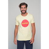 Ανδρικό T-Shirt "Super" Van Hipster-eguana.gr