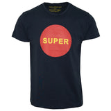 Ανδρικό T-Shirt "Super2" Van Hipster-www.eguana.gr