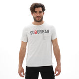 Ανδρικό T-Shirt "Suburban" Van Hipster-eguana.gr