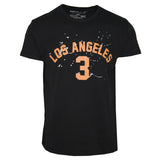 Ανδρικό T-Shirt "Los Angeles2" Van Hipster-www.eguana.gr