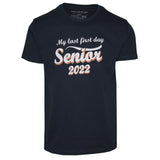 Ανδρικό T-Shirt "My Last First Day2" Van Hipster-www.eguana.gr