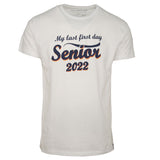 Ανδρικό T-Shirt "My Last First Day2" Van Hipster-www.eguana.gr