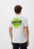Ανδρικό T-Shirt "Slice Of" Van Hipster-eguana.gr