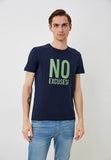 Ανδρικό T-Shirt "No Excuses" Van Hipster-eguana.gr