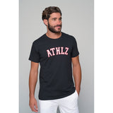 Ανδρικό T-Shirt "ATHLZ" Van Hipster-www.eguana.gr