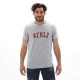 Ανδρικό T-Shirt "ATHLZ" Van Hipster-www.eguana.gr