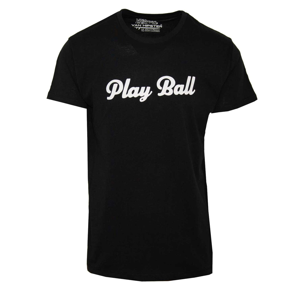 Ανδρικό T-Shirt "Play Ball" Van Hipster-eguana.gr