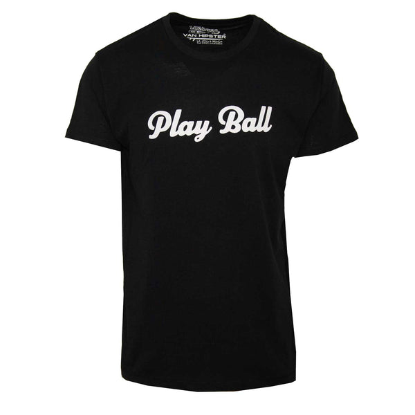 Ανδρικό T-Shirt "Play Ball" Van Hipster-eguana.gr