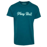 Ανδρικό T-Shirt "Play Ball" Van Hipster-eguana.gr