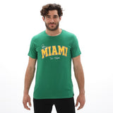 Ανδρικό T-Shirt "Miami" Van Hipster-www.eguana.gr