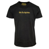 Ανδρικό T-Shirt "Ride The High Wave" Van Hipster.www.eguana.gr