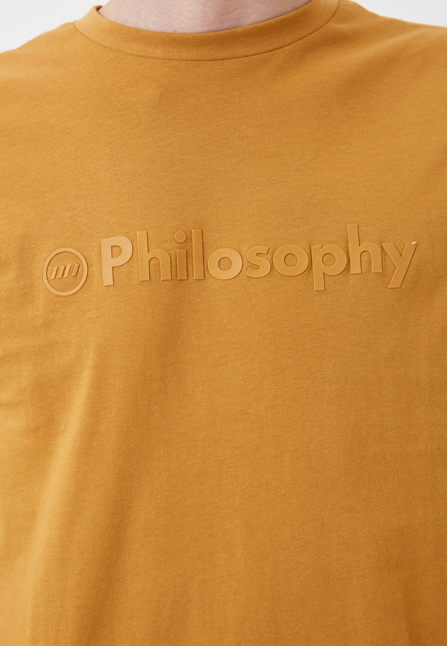 Ανδρικό T-Shirt "Philosophy" Van Hipster-www.eguana.gr