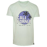 Ανδρικό T-Shirt "California" Van Hipster-eguana.gr