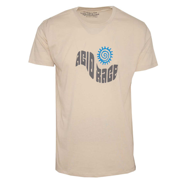 Ανδρικό T-Shirt "Acidrage" Van Hipster-eguana.gr
