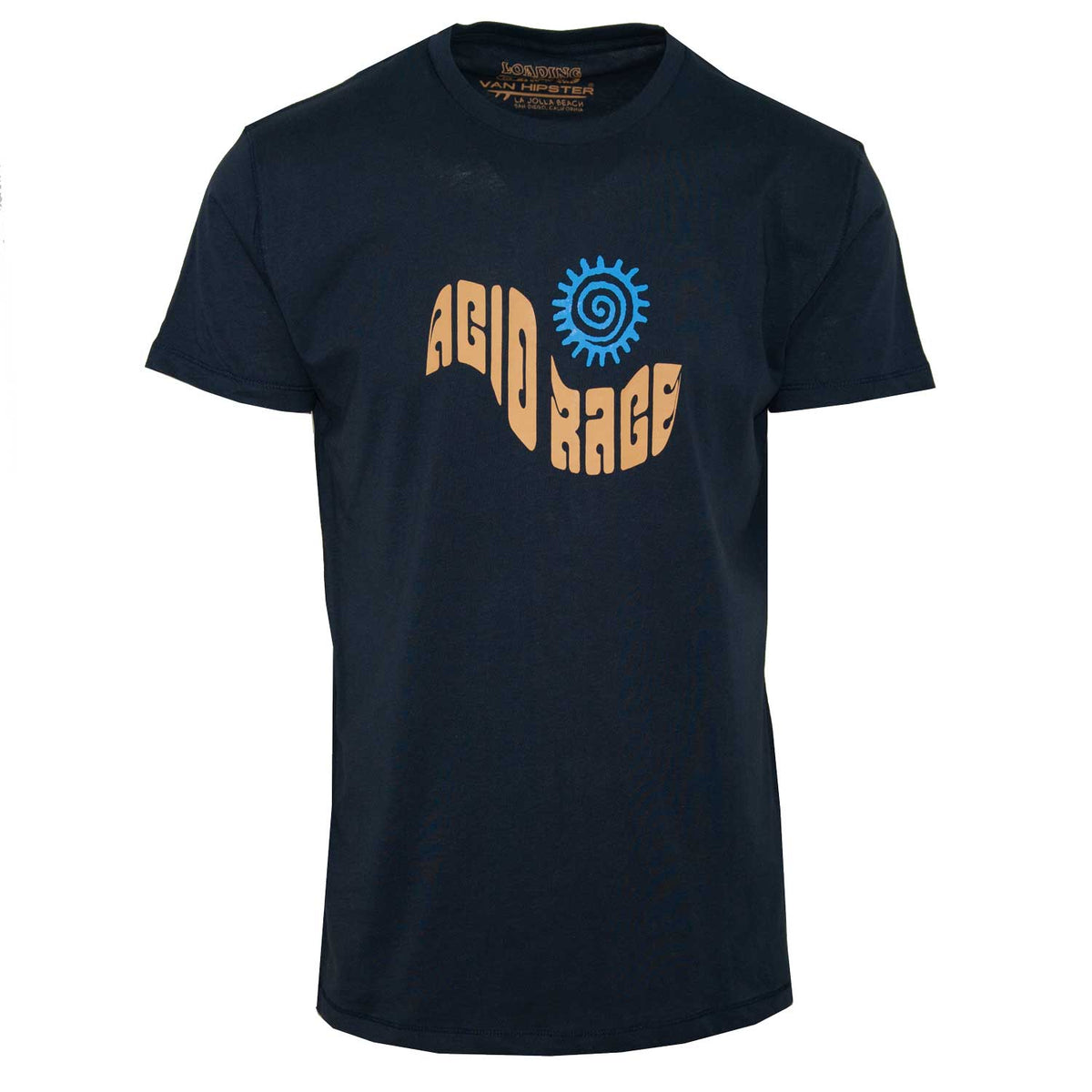 Ανδρικό T-Shirt "Acidrage" Van Hipster-eguana.gr