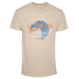 Ανδρικό T-Shirt "Gold Coast" Van Hipster-eguana.gr