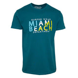 Ανδρικό T-Shirt "Miami Beach" Van Hipster-eguana.gr