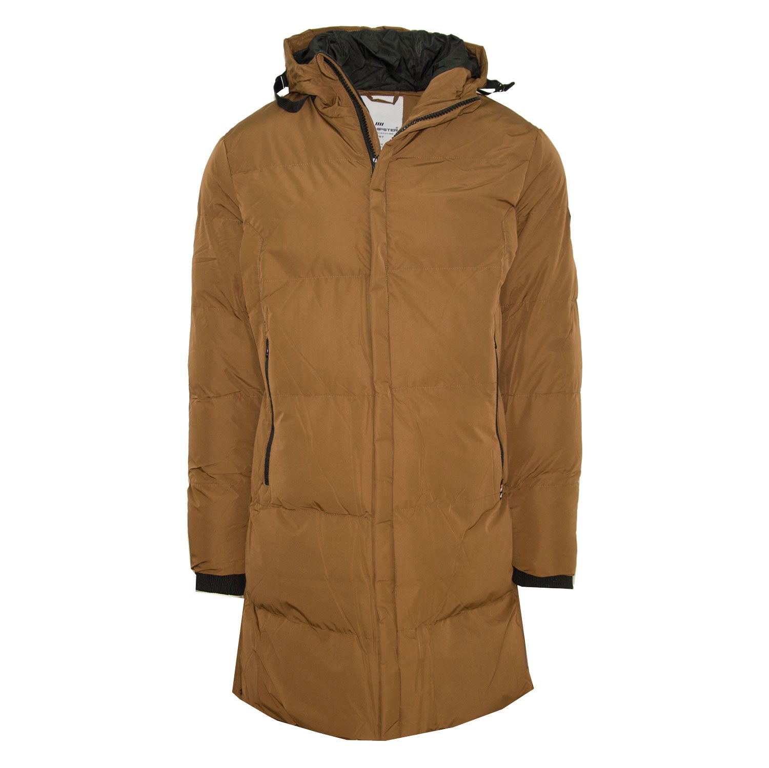 Ανδρικό Μπουφάν "Amstetten" Van Hipster-www.eguana.gr