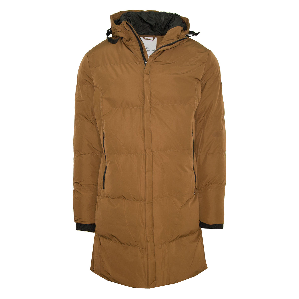 Ανδρικό Μπουφάν "Amstetten" Van Hipster-www.eguana.gr