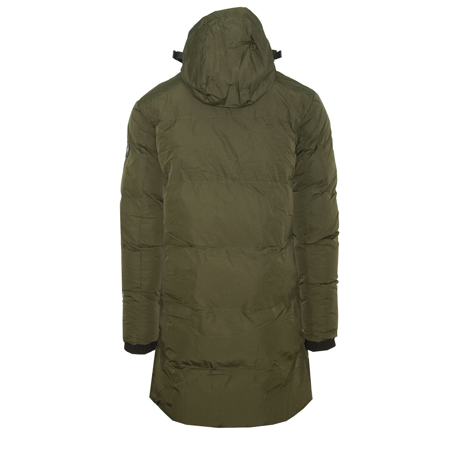 Ανδρικό Μπουφάν "Amstetten" Van Hipster-www.eguana.gr