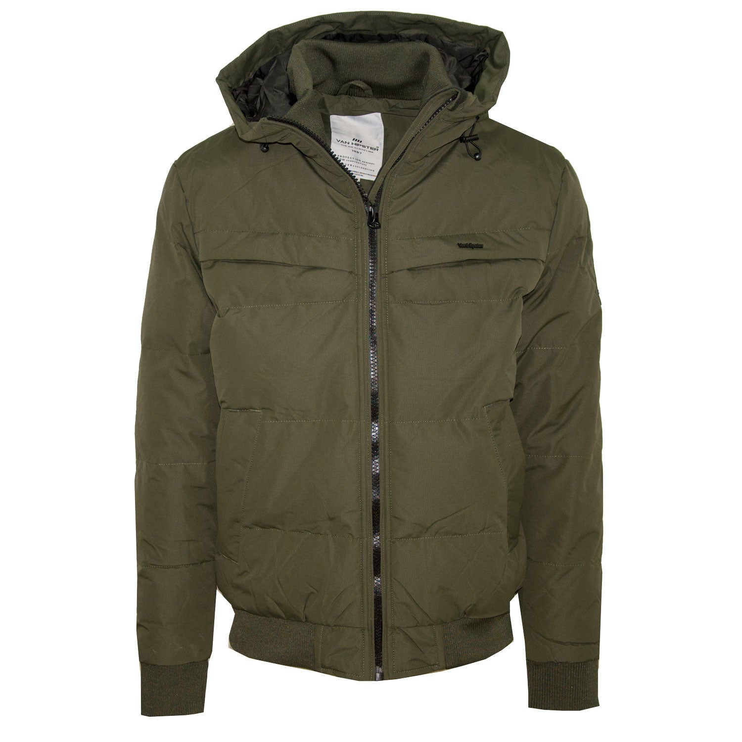 Ανδρικό Μπουφάν "Graz" Van Hipster-www.eguana.gr