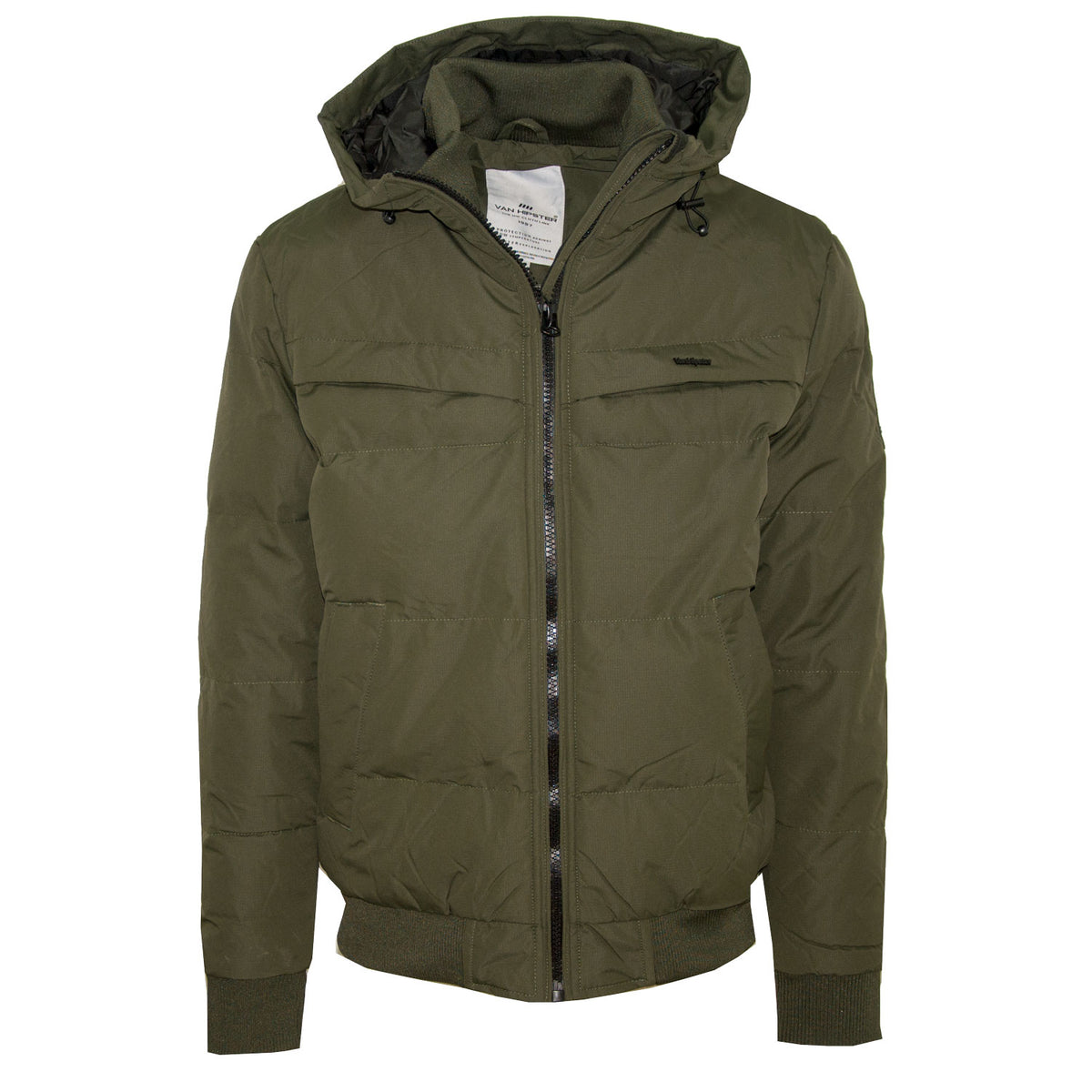 Ανδρικό Μπουφάν "Graz" Van Hipster-www.eguana.gr