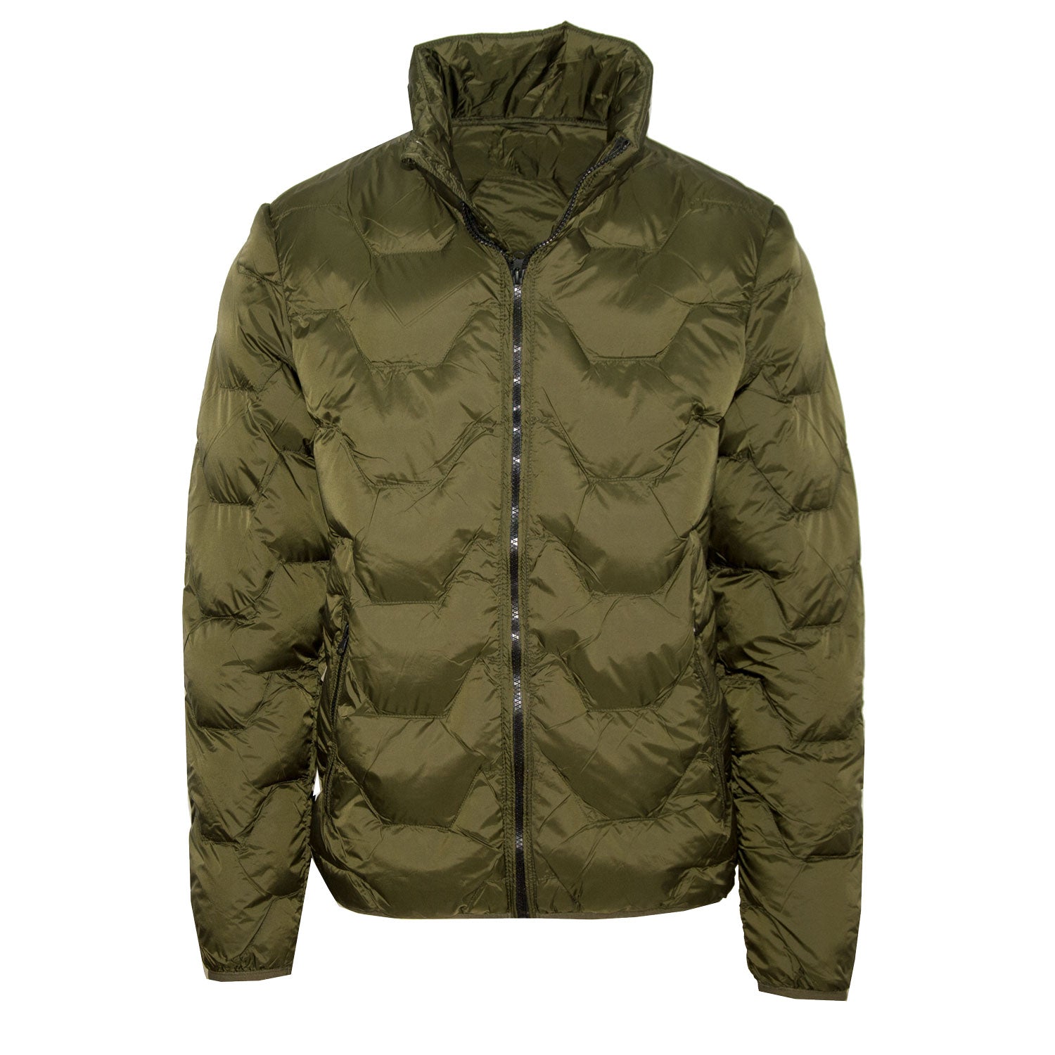 Ανδρικό Μπουφάν "Graz" Van Hipster-www.eguana.gr