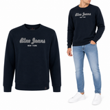 Ανδρικό Φούτερ "Blue Jeans" Van Hipster-www.eguana.gr