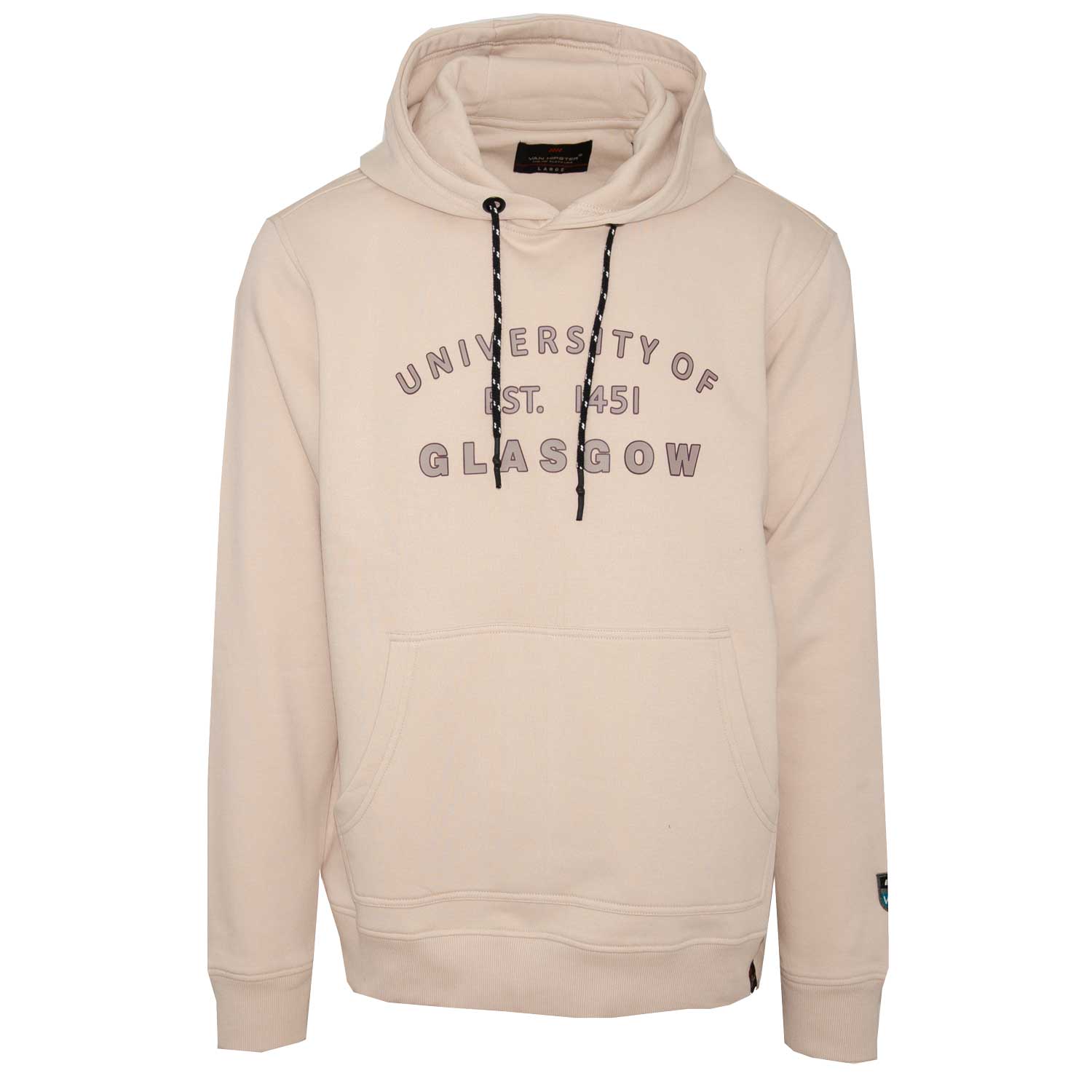 Ανδρικό Φούτερ "Glasgow" Van Hipster-www.eguana.gr