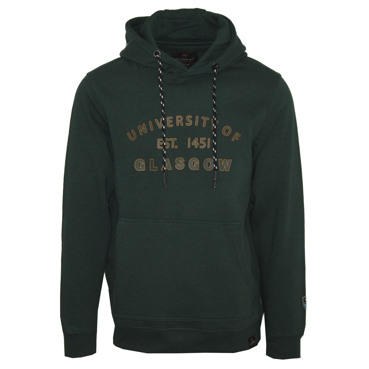 Ανδρικό Φούτερ "Glasgow" Van Hipster-www.eguana.gr