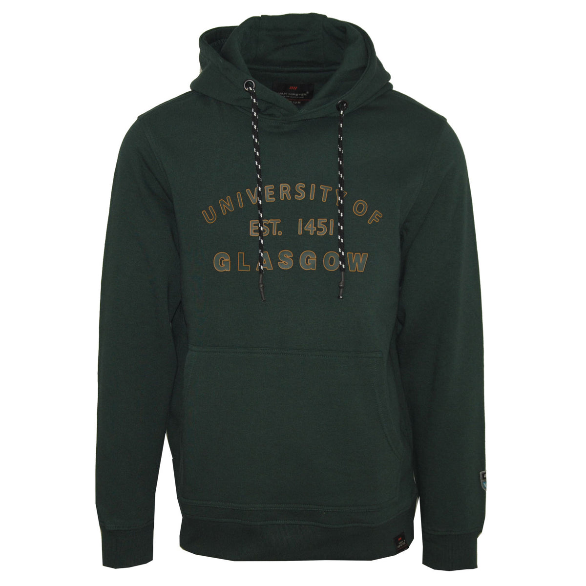 Ανδρικό Φούτερ "Glasgow" Van Hipster-www.eguana.gr