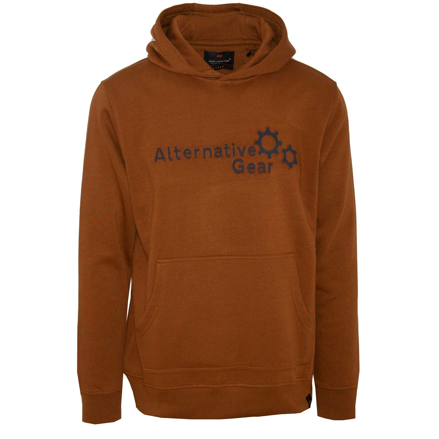 Ανδρικό Φούτερ "Alternative Gear" Van Hipster-www.eguana.gr