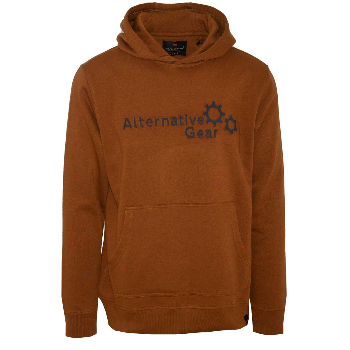 Ανδρικό Φούτερ "Alternative Gear" Van Hipster-www.eguana.gr