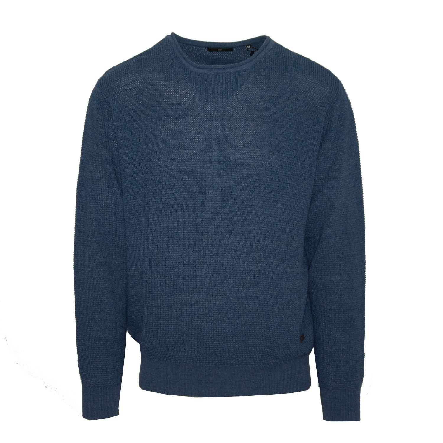 Ανδρική Πλεκτή Μπλούζα "Noble Knit" Van Hipster-www.eguana.gr