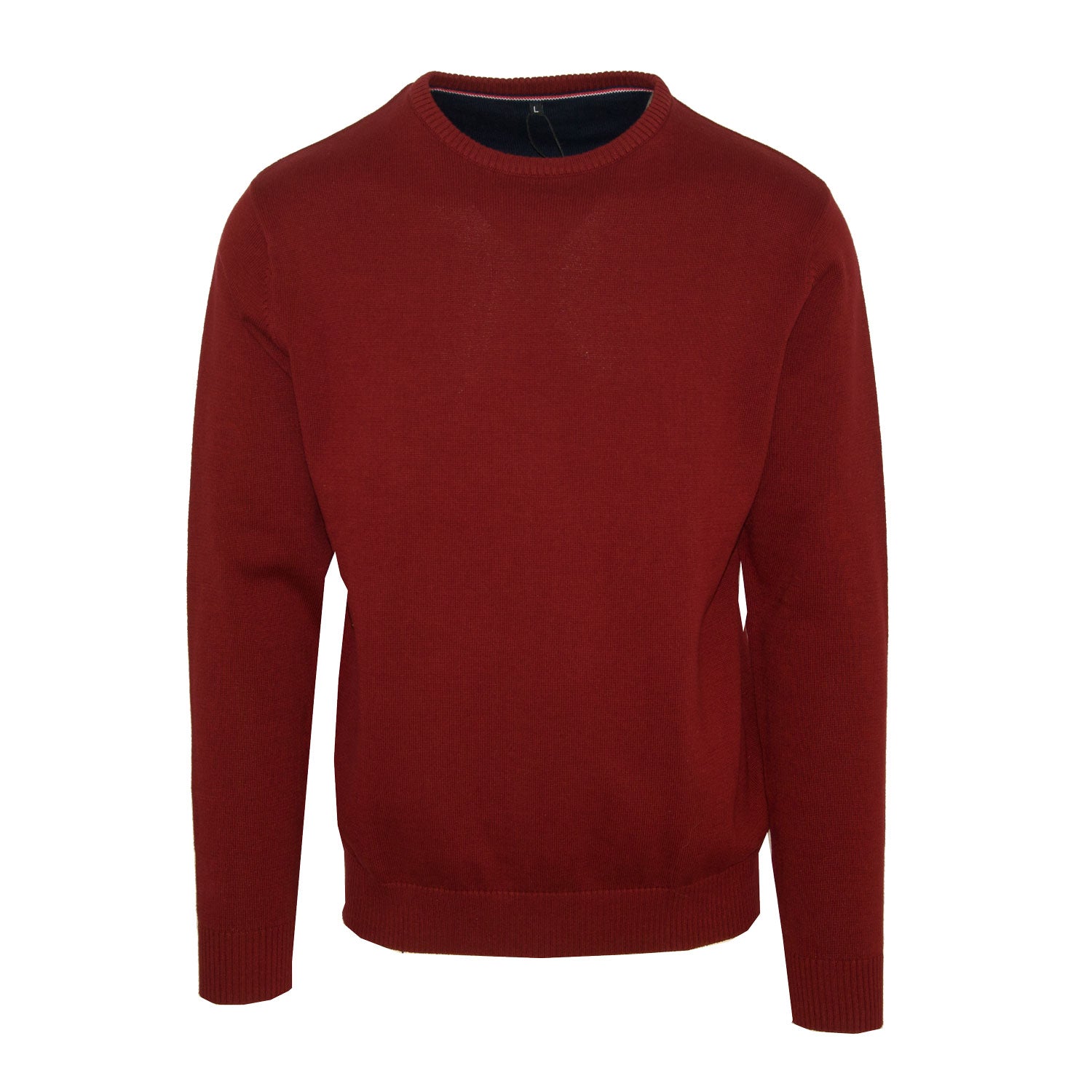 Ανδρική Πλεκτή Μπλούζα "Nordic Knit" Van Hipster-www.eguana.gr