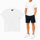 Ανδρική μπλούζα Polo pique "Golf Club" Van Hipster-www.eguana.gr