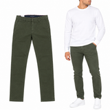 Ανδρικό παντελόνι Chino's "Orino" Van Hipster-www.eguana.gr