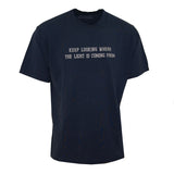 Ανδρικό T-Shirt "Keep Looking" Van Hipster-www.eguana.gr