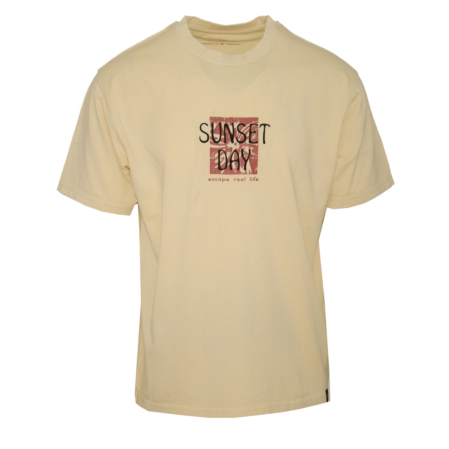 Ανδρικό T-Shirt "Sunset Day" Van Hipster-www.eguana.gr