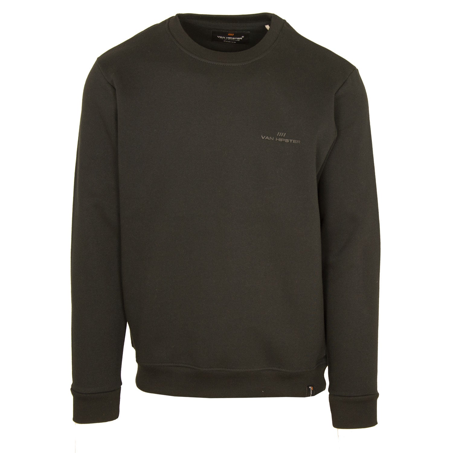 Ανδρικό Φούτερ "Classic Comfort" Van Hipster-www.eguana.gr