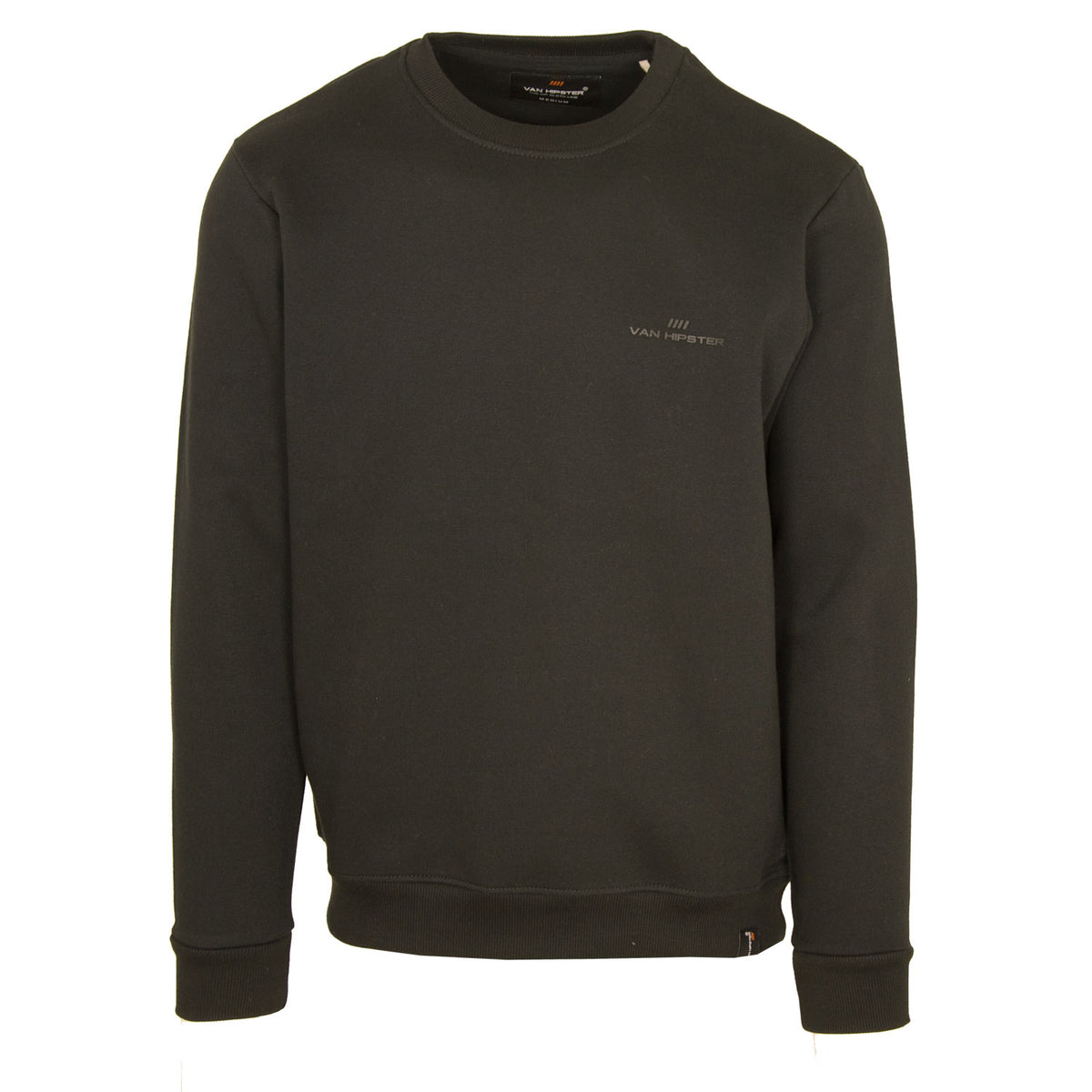 Ανδρικό Φούτερ "Classic Comfort" Van Hipster-www.eguana.gr