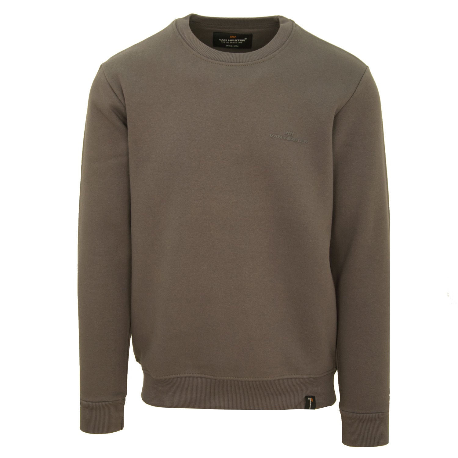Ανδρικό Φούτερ "Classic Comfort" Van Hipster-www.eguana.gr