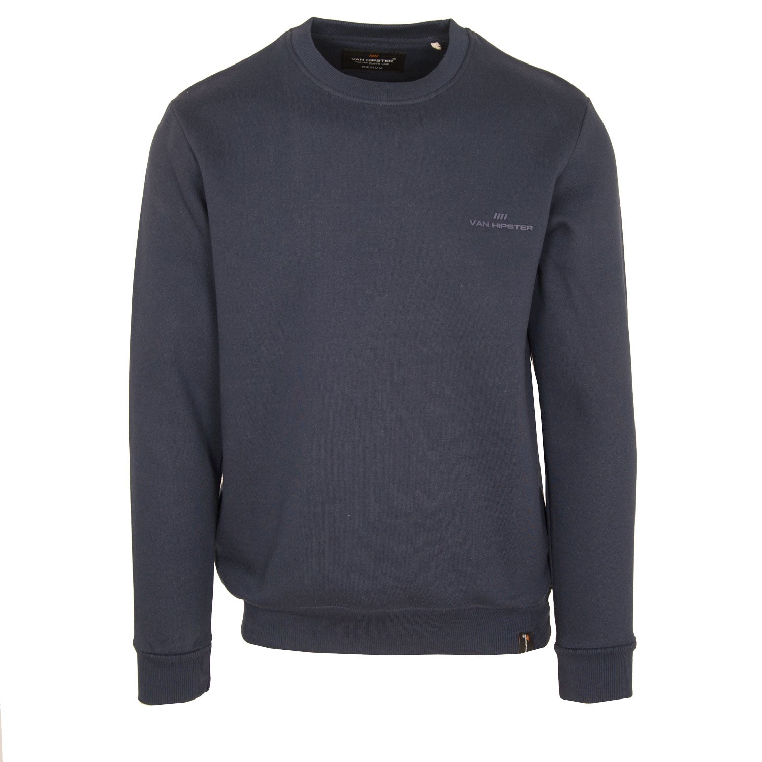 Ανδρικό Φούτερ "Classic Comfort" Van Hipster-www.eguana.gr