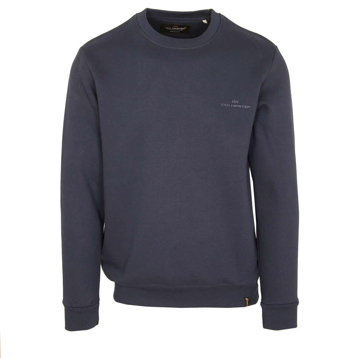 Ανδρικό Φούτερ "Classic Comfort" Van Hipster-www.eguana.gr
