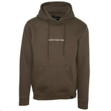 Ανδρικό Φούτερ "Late For Fun" Van Hipster-www.eguana.gr