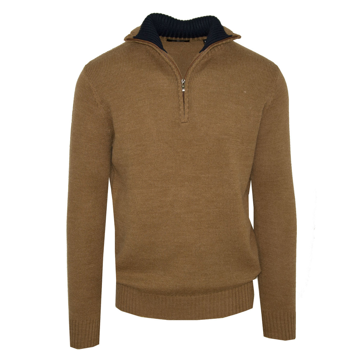 Ανδρική πλεκτή μπλούζα "Signature Merino" Van Hipster-www.eguana.gr
