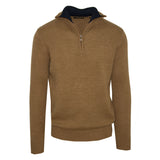 Ανδρική πλεκτή μπλούζα "Signature Merino" Van Hipster-www.eguana.gr