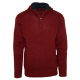 Ανδρική πλεκτή μπλούζα "Signature Merino" Van Hipster-www.eguana.gr